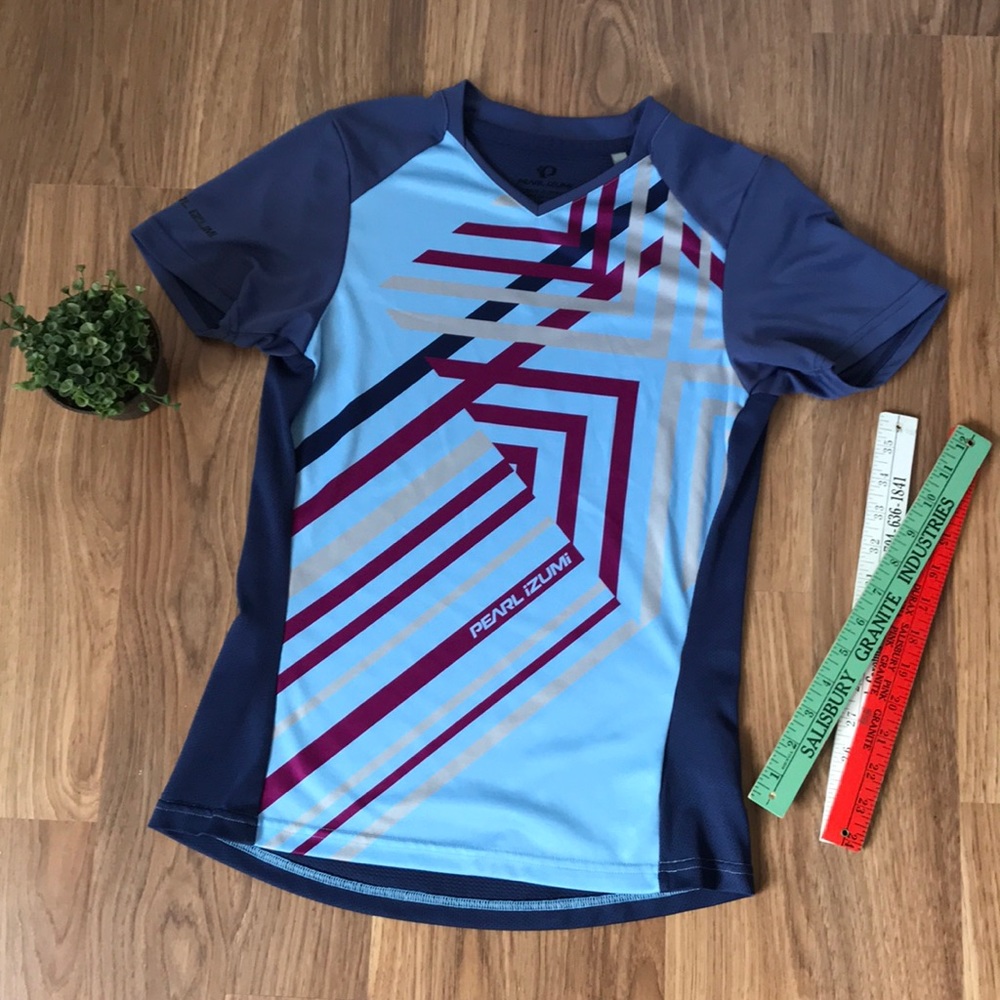 Pearl Izumi Cycling Mountain Bike Jersey Small